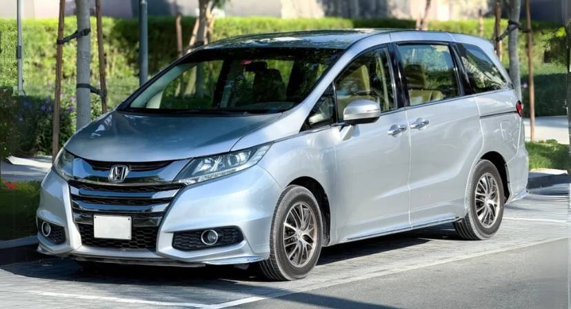 Featured Image - Honda Odyssey