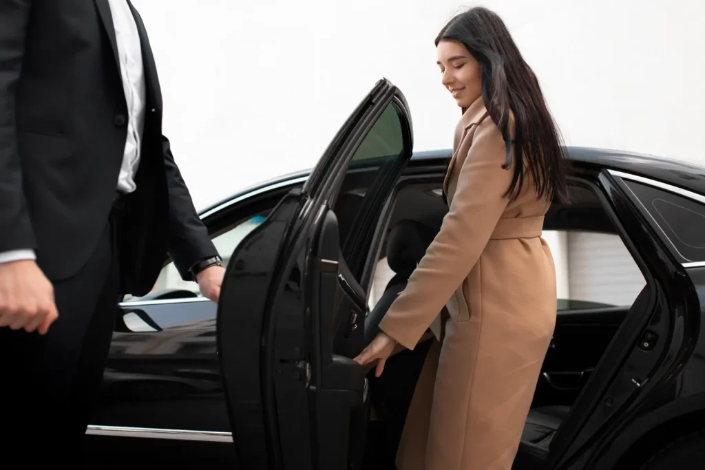 airport transfer dubai