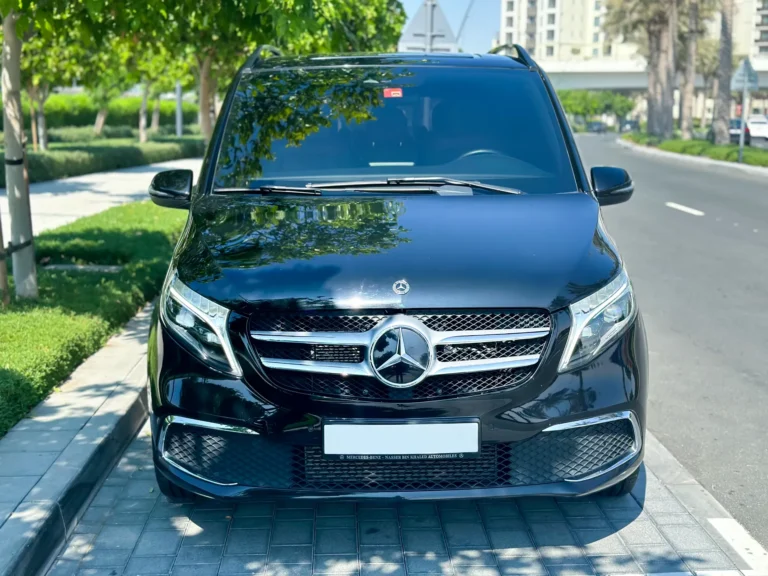 Mercedes V-Class