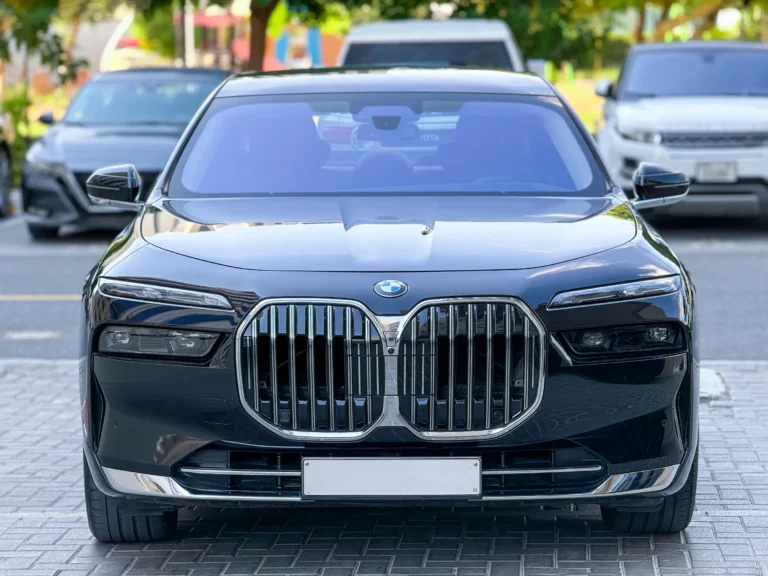 BMW 7 Series