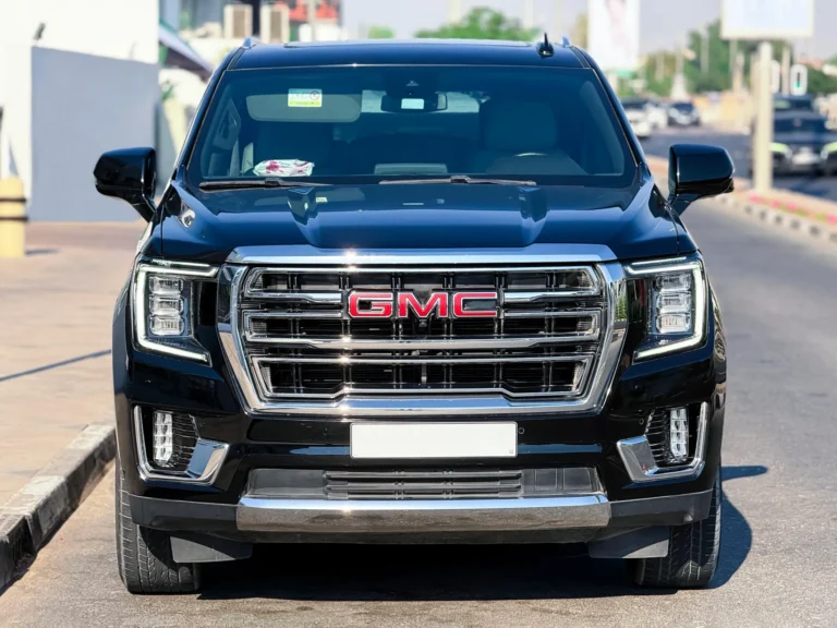 GMC Yukon