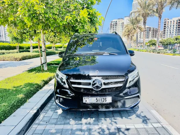 Mercedes V Class