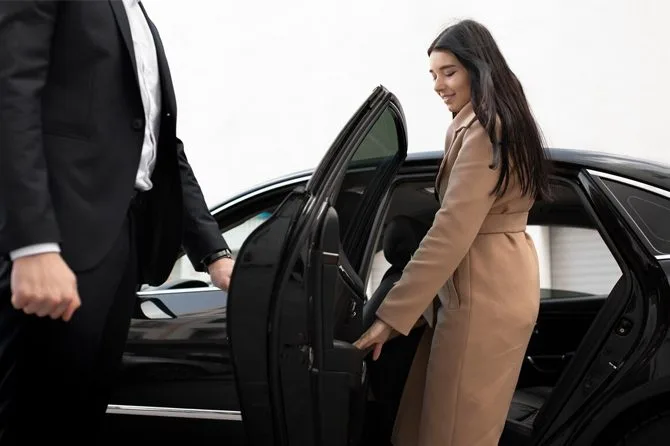Chauffeur Service in Sharjah​