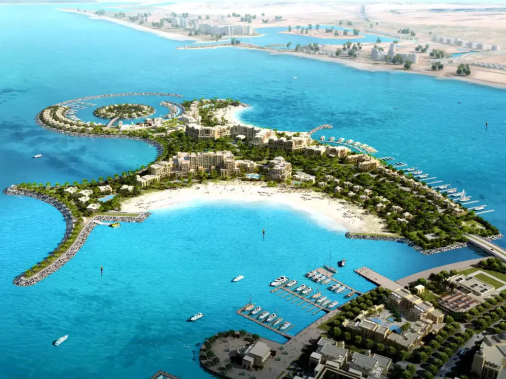 dubai to al marjan intercity transport