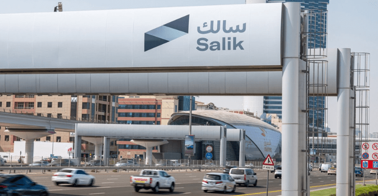 Luxury car hire Dubai |SALIK TALL GATE