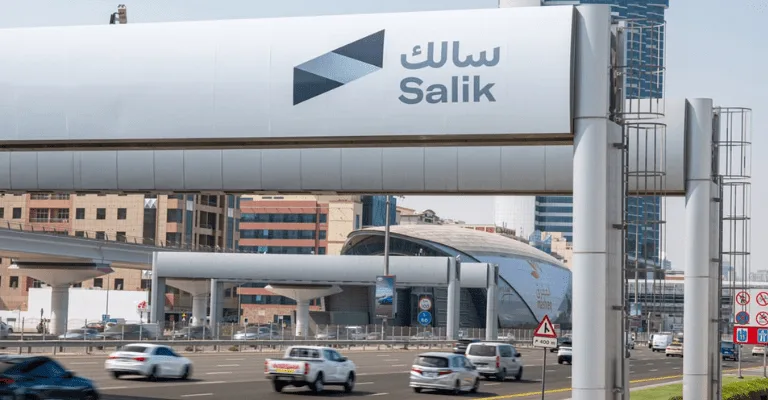 Luxury car hire Dubai |SALIK TALL GATE