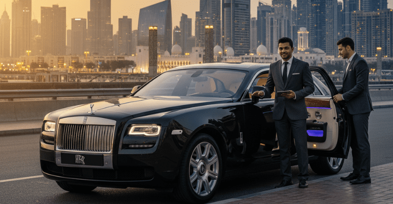 Limousine Services in uae, luxury chauffeur service dubai, airport transfer service,limousine services in dubai