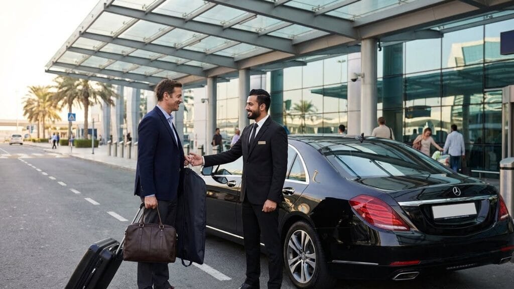 Transportation Dubai to Abu Dhabi