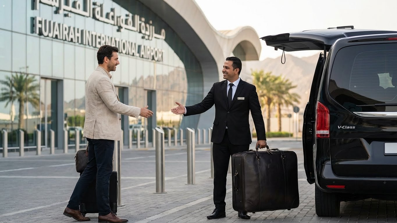 Other UAE Airport Transfers