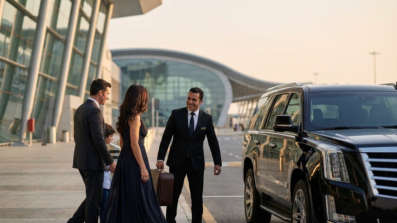 Sharjah Airport Transfer