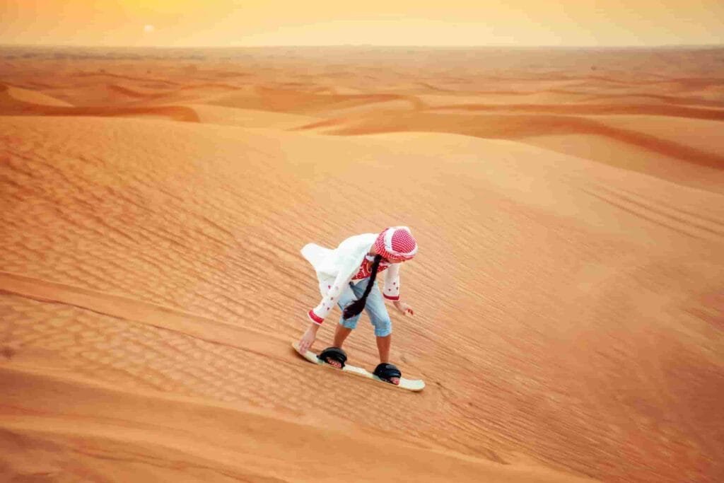 Chauffeur service & airport transfer in UAE for tourists