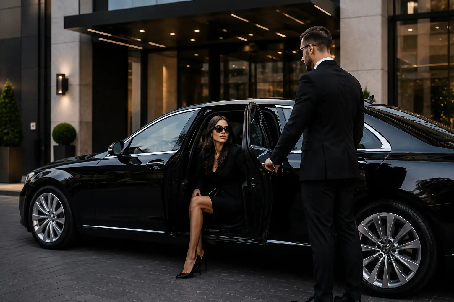 Contact Us - CABIO LIMO