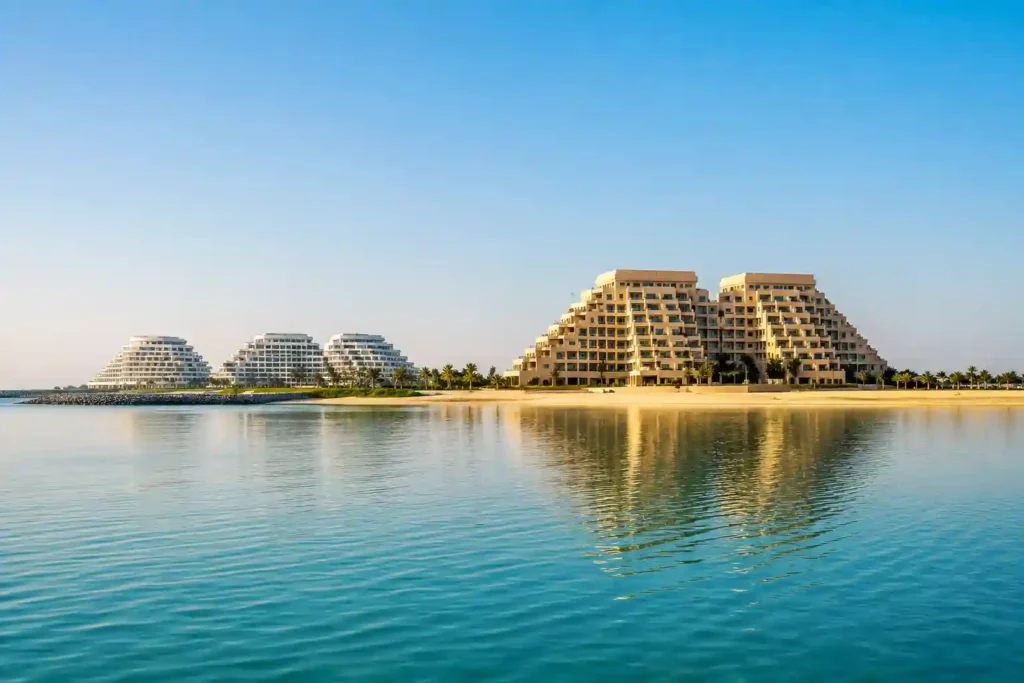 AL marjan island