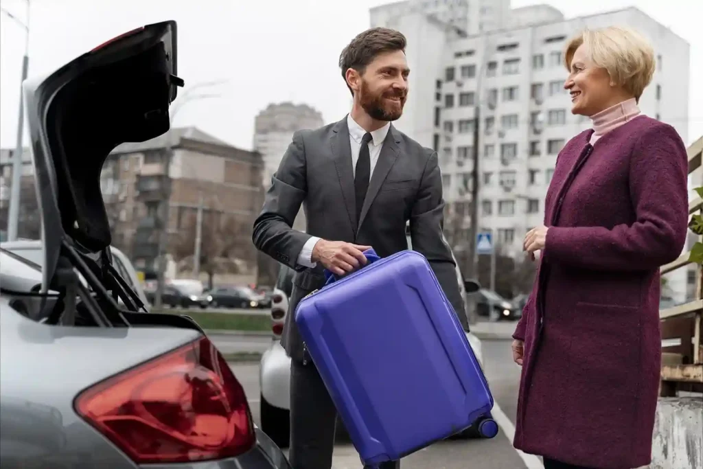 UAE Chauffeur Service & Car Rental with Driver