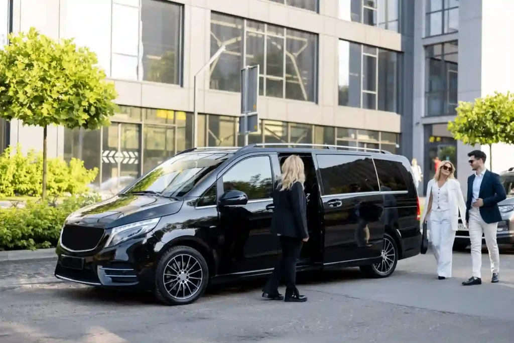 UAE Chauffeur Service & Car Rental with Driver