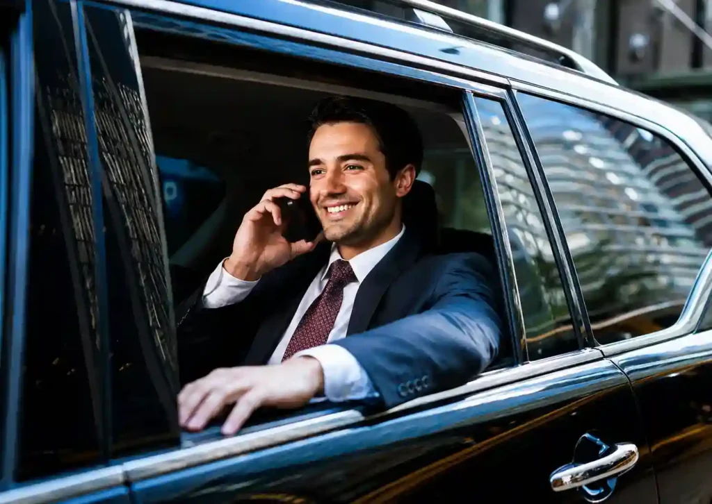 Chauffeur Service in Umm Al Quwain​