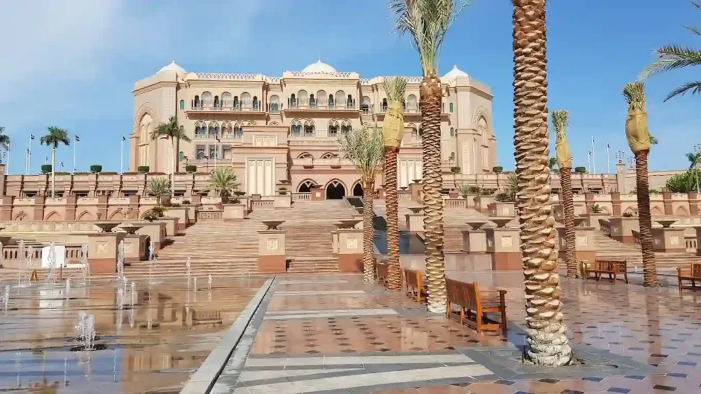 Chauffeur Services in Abu Dhabi ​