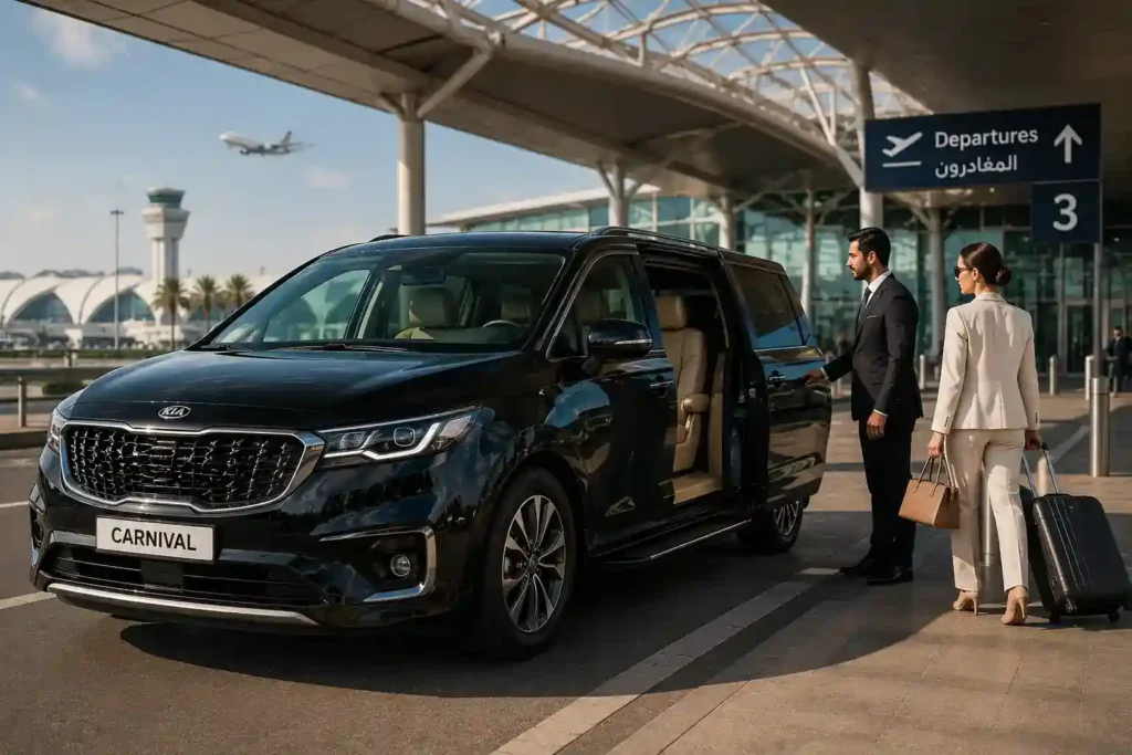 Chauffeur Services In Fujairah​
