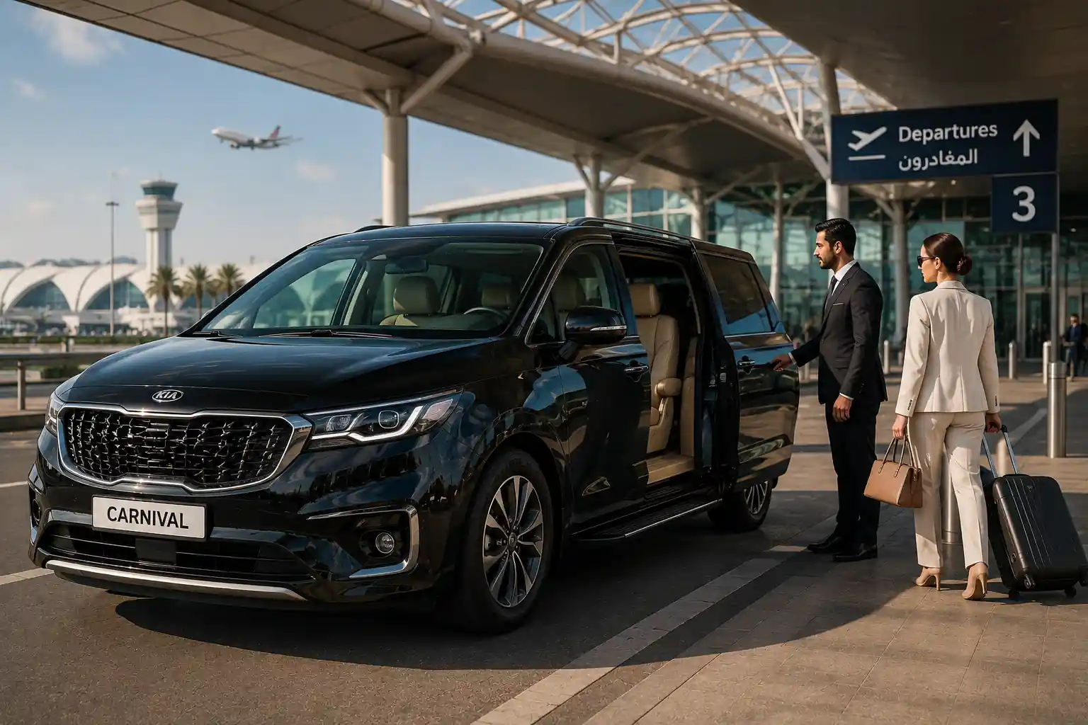 Business Fleet Transportation UAE