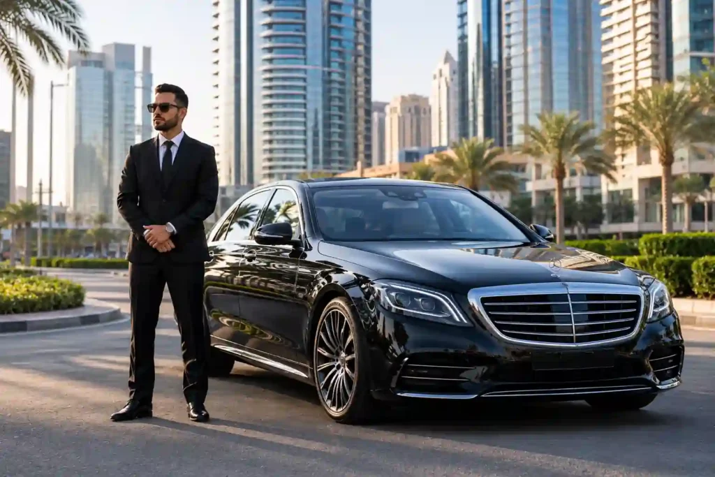 Chauffeur Services Dubai​