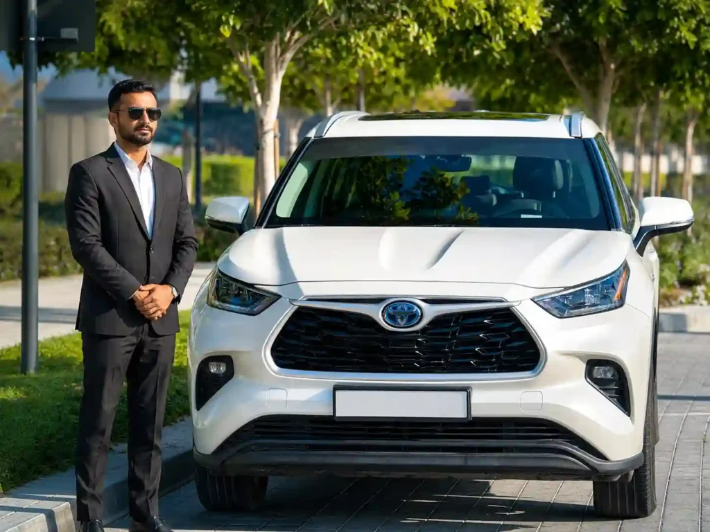 Chauffeur Service in Ras Al Khaimah
