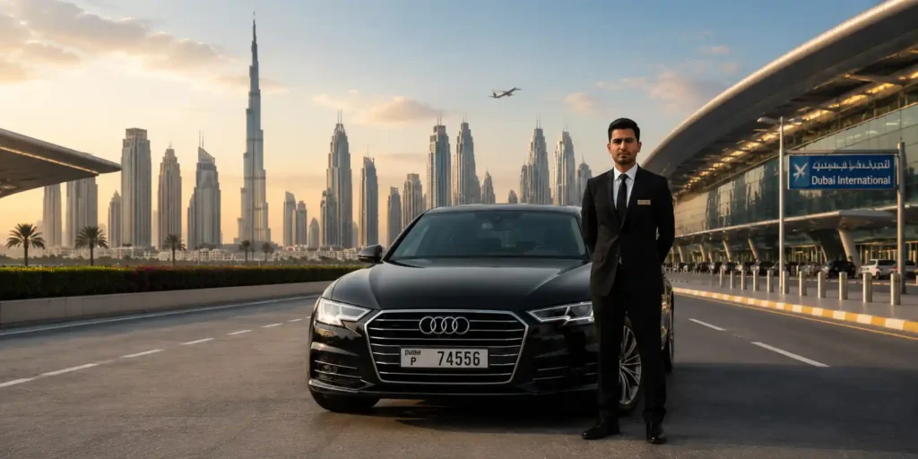 Why UAE Travelers Prefer Chauffeur Services Over Taxis