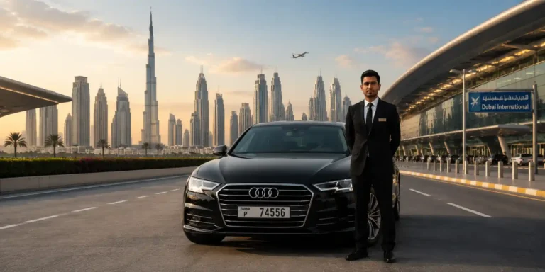 Why UAE Travelers Prefer Chauffeur Services Over Taxis