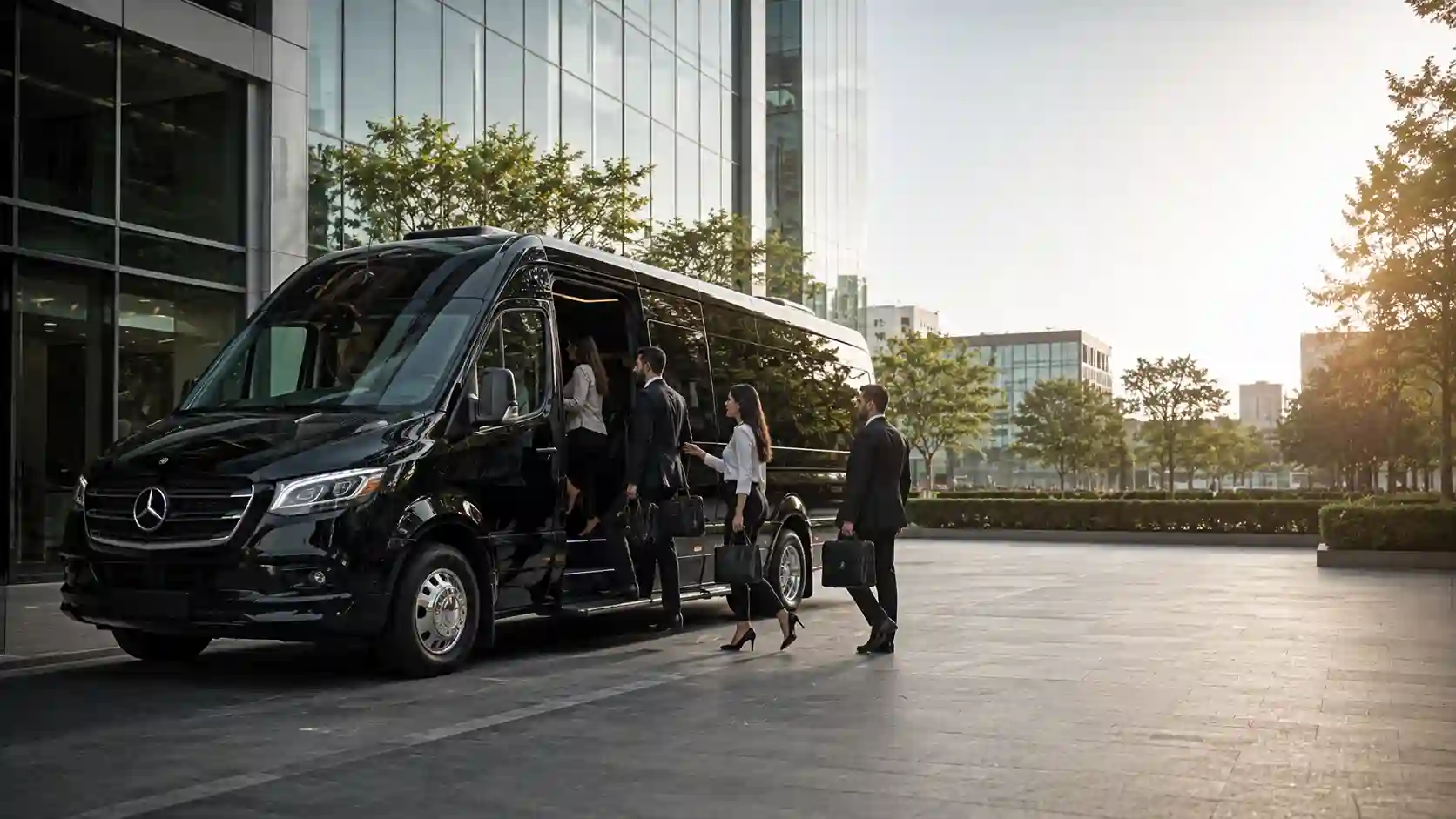 Employee Transportation in Dubai and UAE