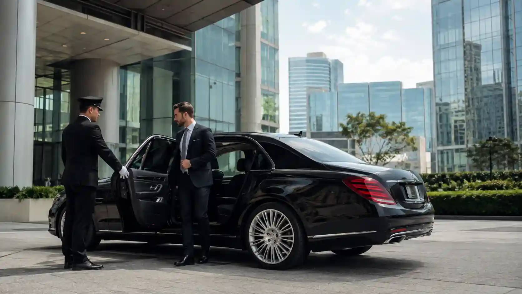 Executive Transportation in Dubai and UAE