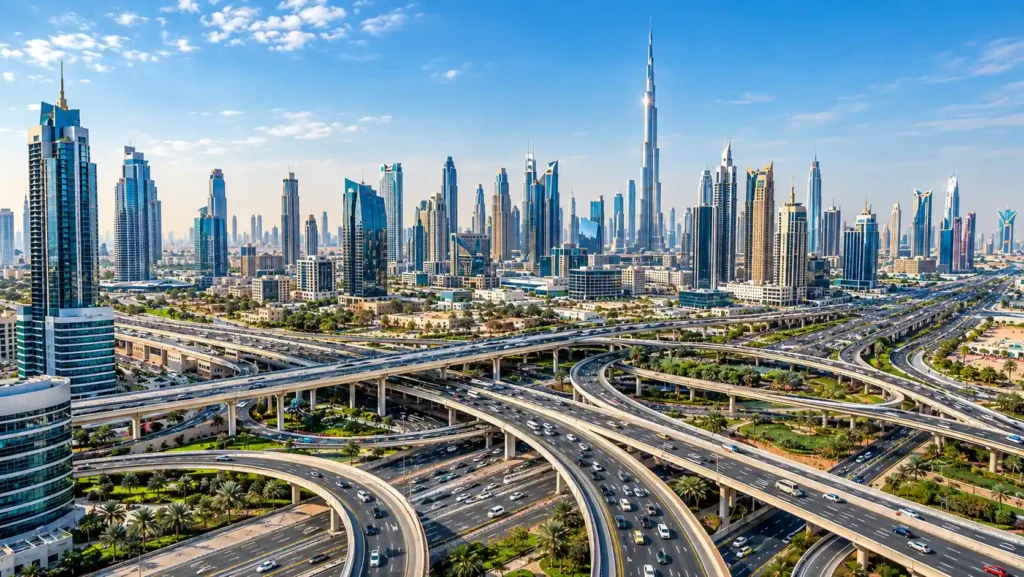 Dubai Chauffeur Service