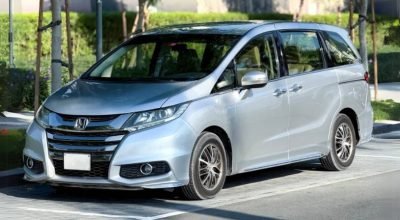 Featured Image - Honda Odyssey