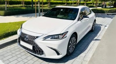 Featured Image Lexus ES 350