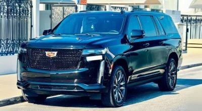 Featured Image - Cadillac Esclade 2023